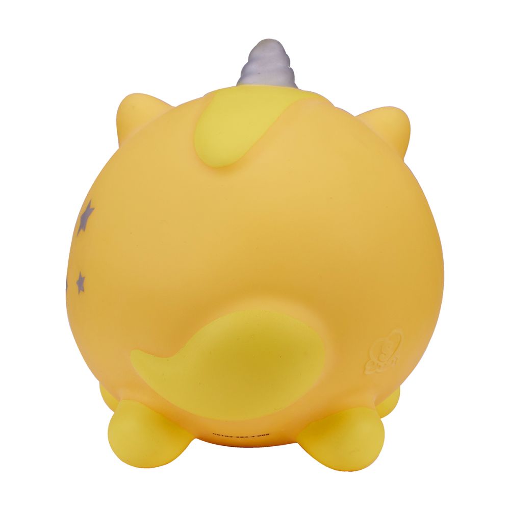 Колекційна іграшка-антистрес Smooshzees серії Luvzees - Аксолотль Нудл, Єдиноріг Фандер