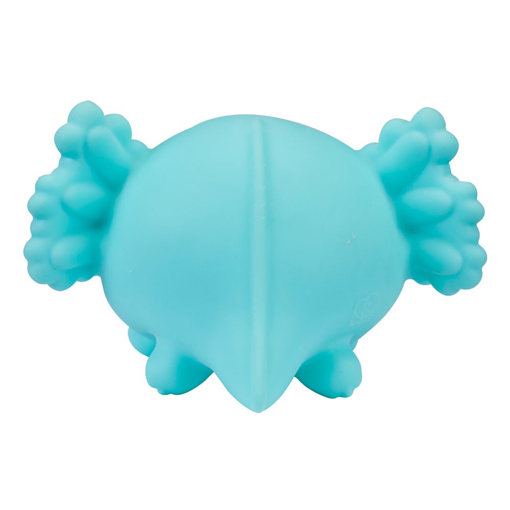 Колекційна іграшка-антистрес Smooshzees серії Luvzees - Аксолотль Нудл, Єдиноріг Фандер