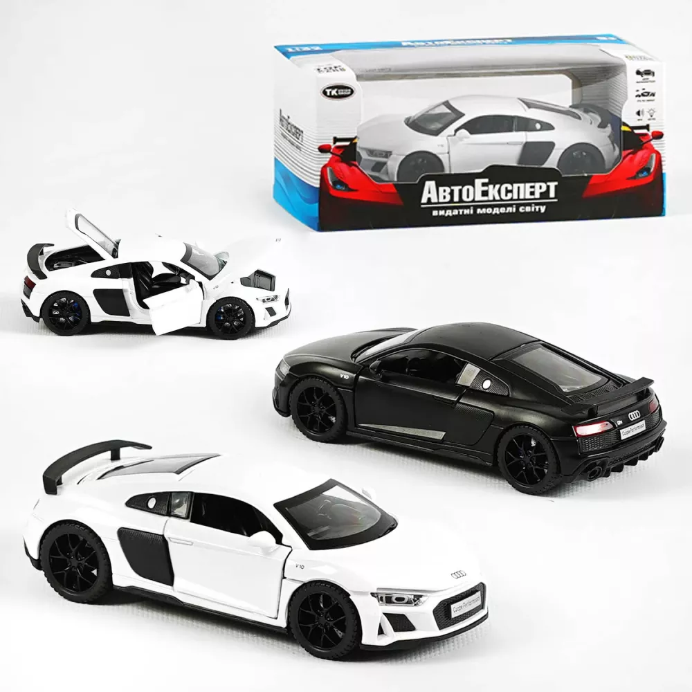 Машинка 40111 (48/2) "Авто Експерт"