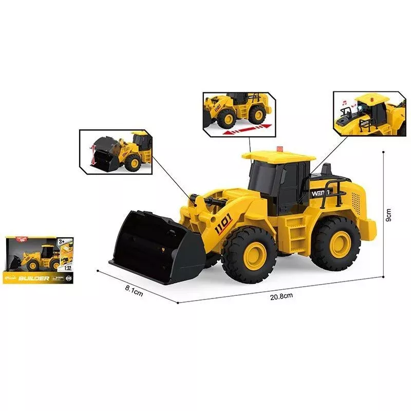 Спецтехніка WY 1101 A (48)