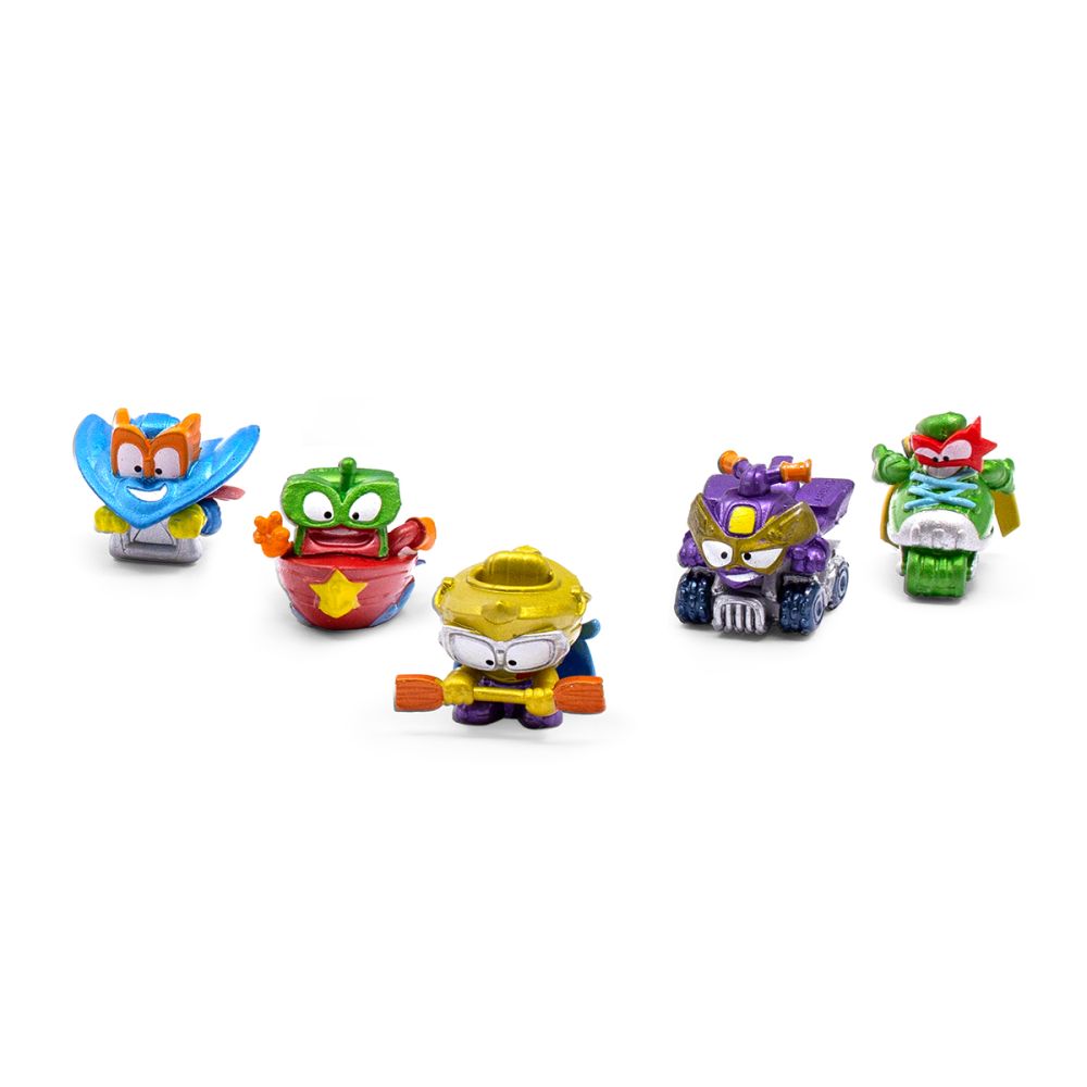 Ігровий набір SuperThings – Екстремальні гонщики