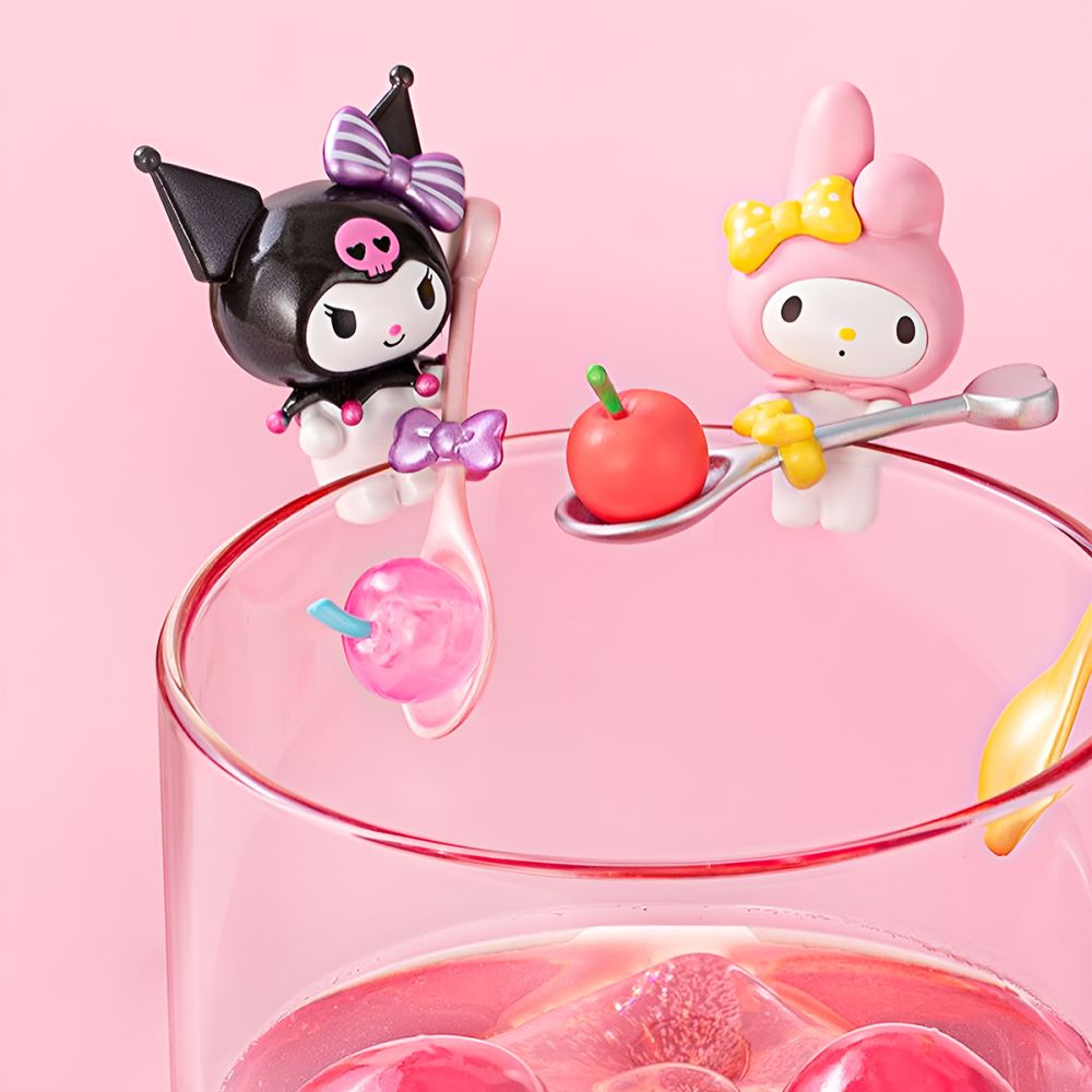 Фігурка-сюрприз Pop Top Hello Kitty та друзі – Вишеньки