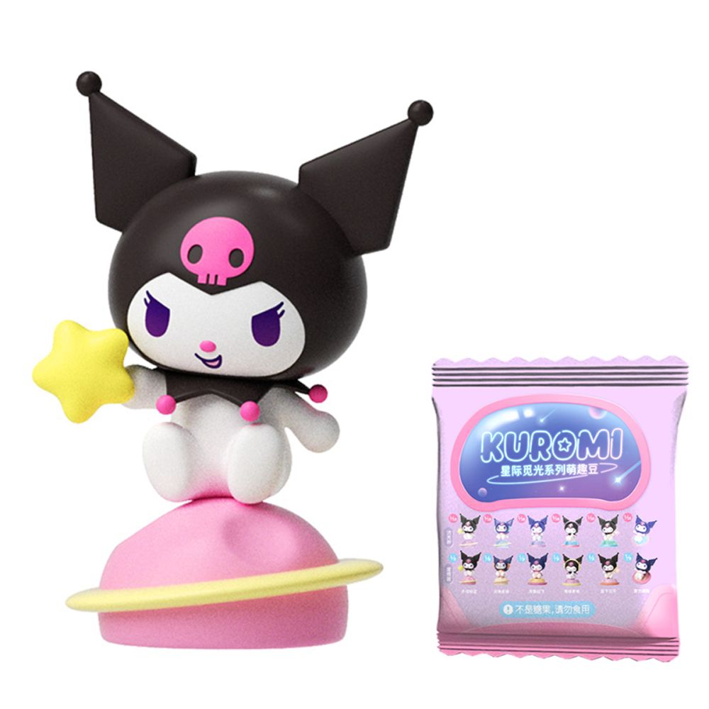 Фігурка-сюрприз Pop Top Kuromi – Галактичні пригоди