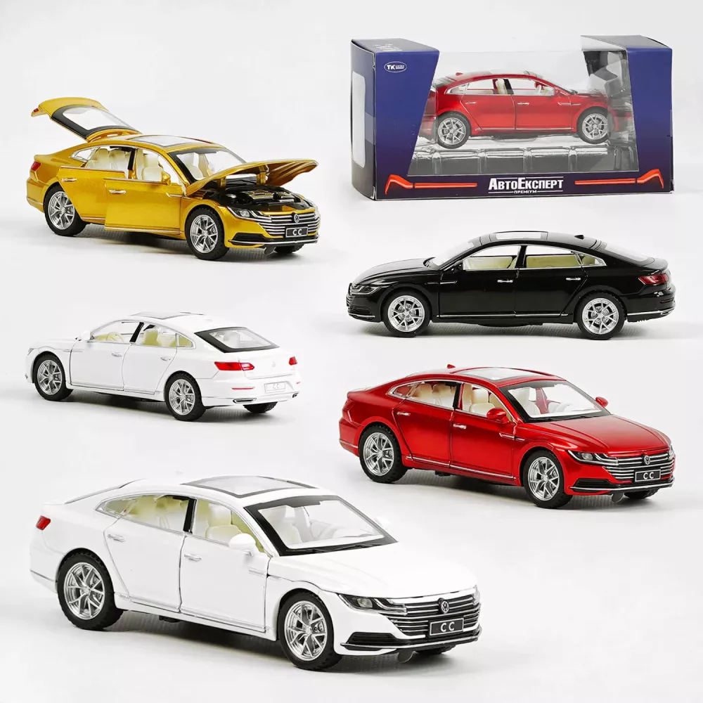 Машинка GT - 01200 (72/2) "Авто Експерт"