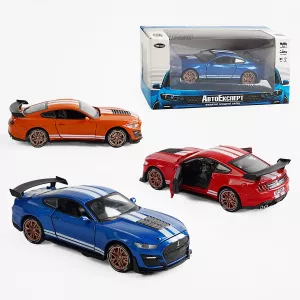 Машинка DL 74145 (48/2) "Авто Експерт"