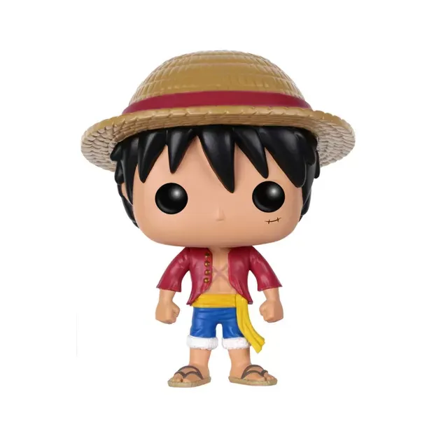 One Piece" - Monkey D. Luffy"