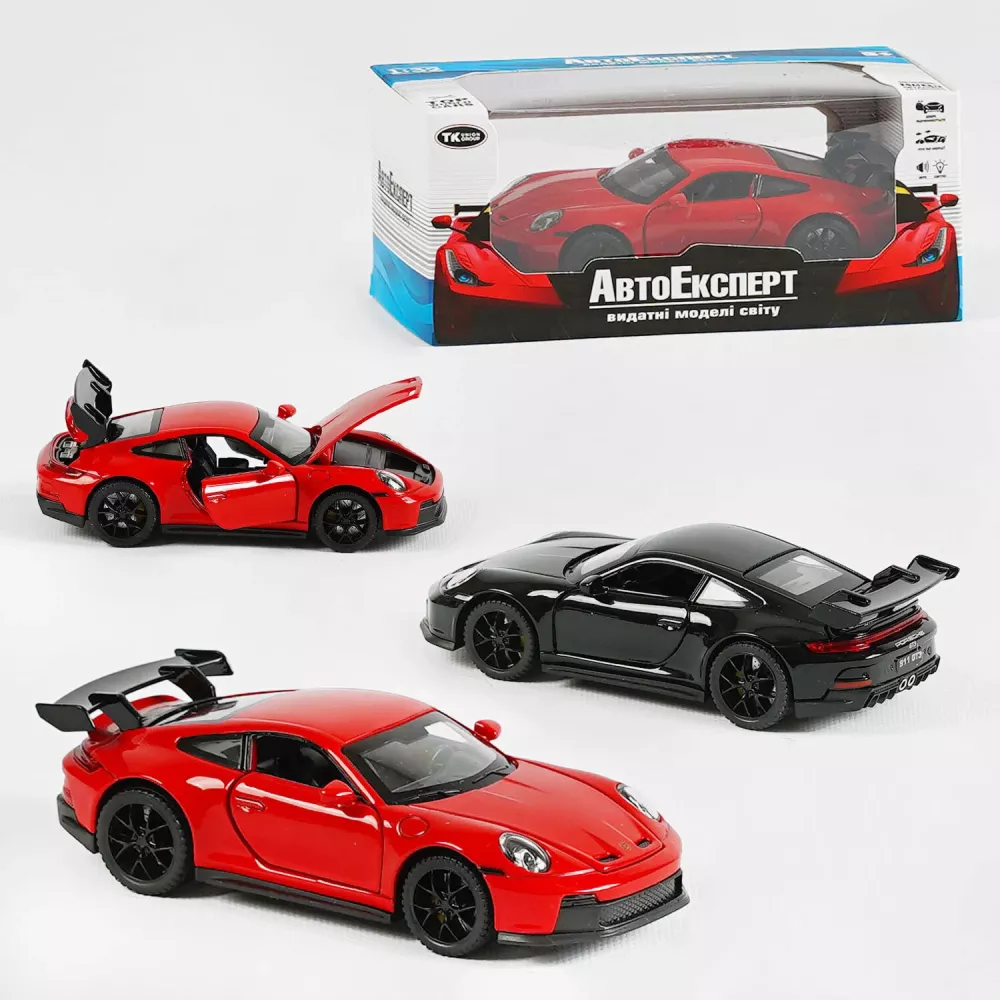 Машинка 14772 (96/2) "Авто Експерт"