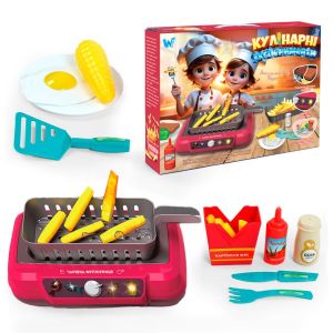 Кулінарні експерименти 24299 (18) "WToys"