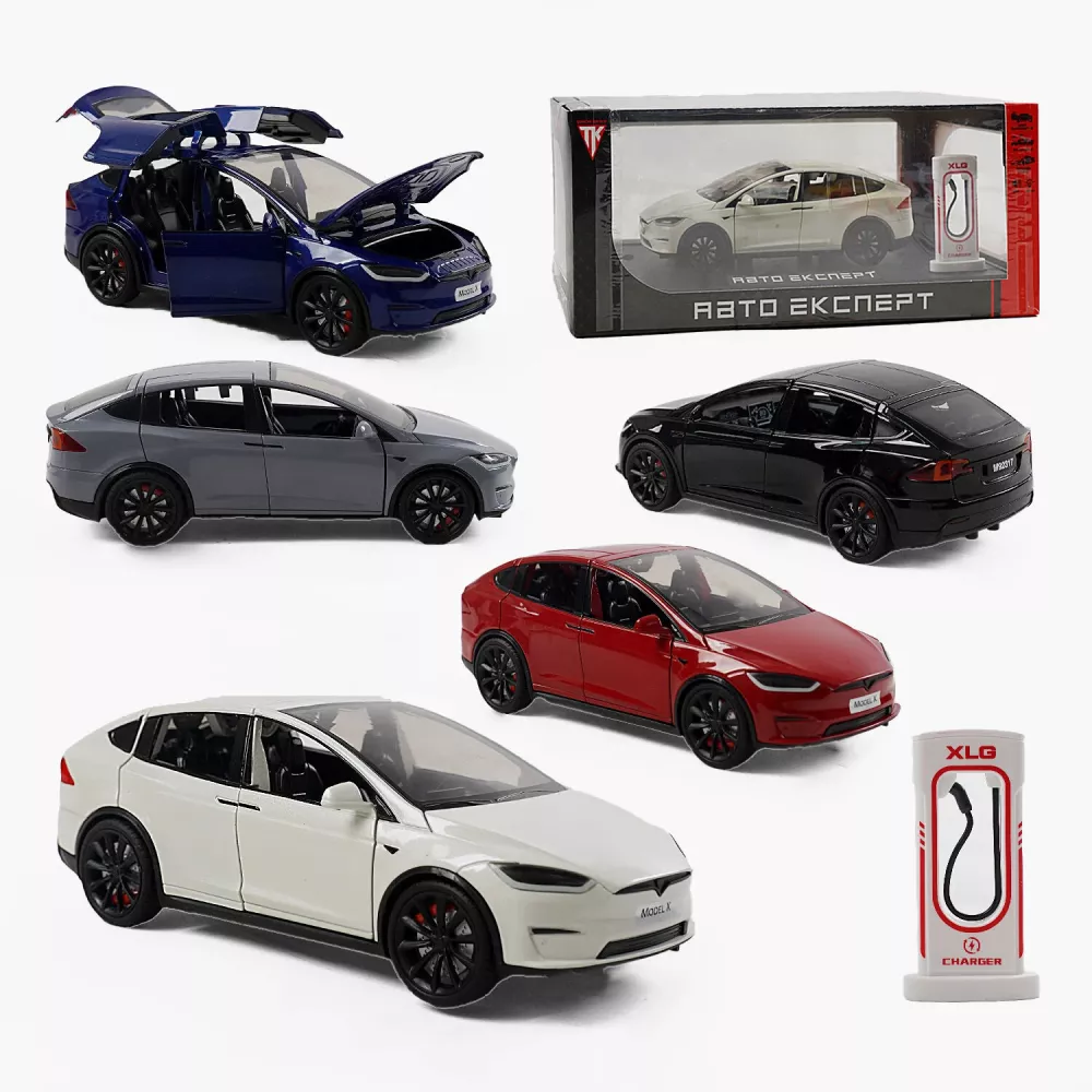 Машина EL 97188 (24) "Авто Експерт"