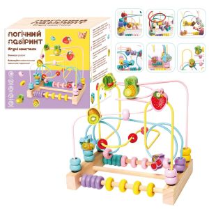 Пальчиковий лабіринт 14026 (18) "WToys"