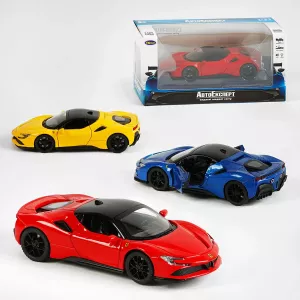 Машинка TK - 19002 (48) "Авто Експерт"