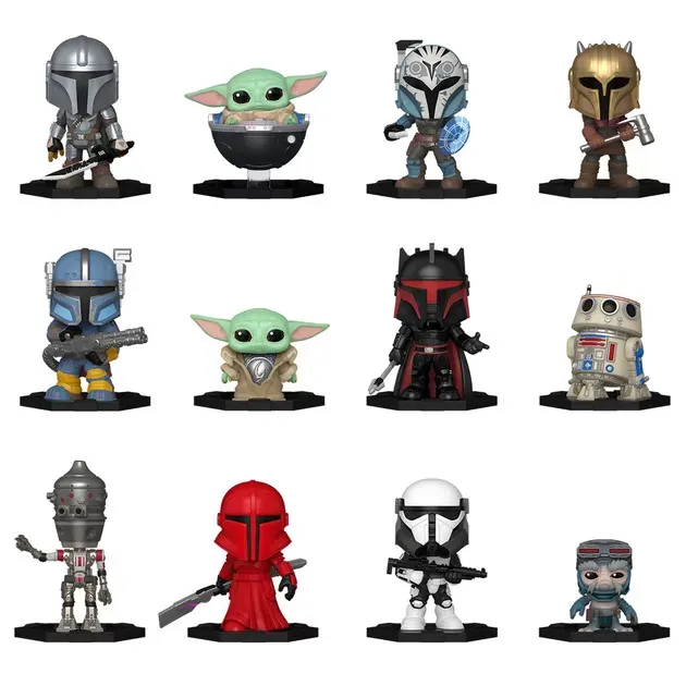 Mystery Minis - Мандалорець S2