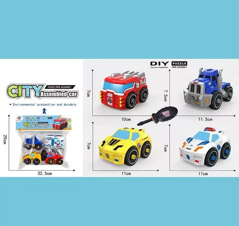 Набір спецтехніки RL 589-28 D (48)