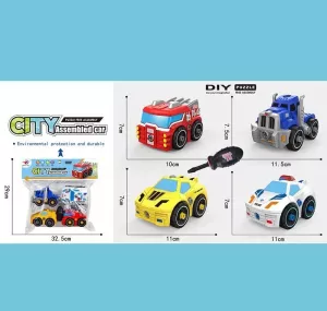 Набір спецтехніки RL 589-28 D (48)