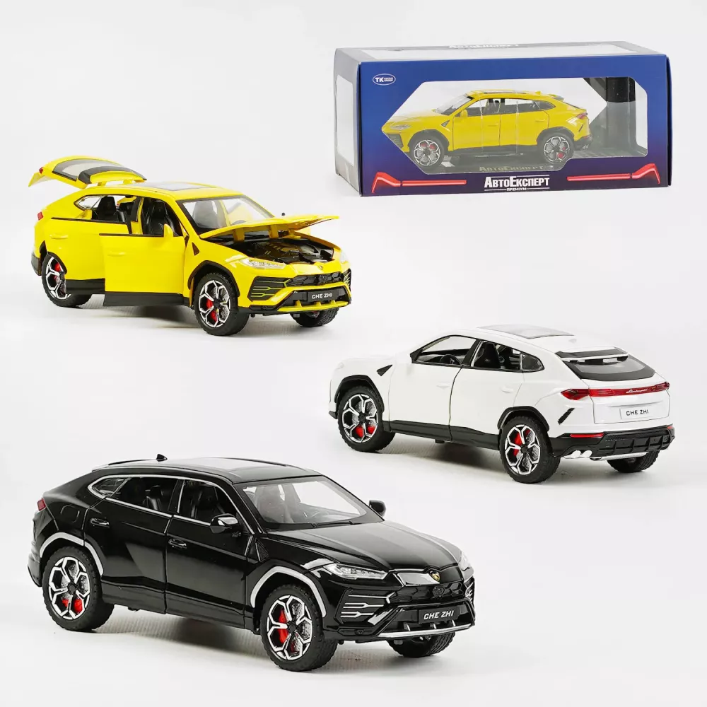 Машинка GT - 06441 (24/2) "Авто Експерт"