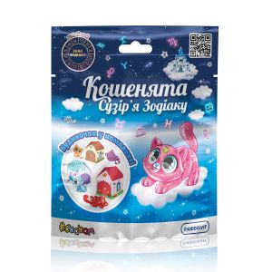 Колекційна фігурка You You – Кошенята. Сузір'я зодіаку