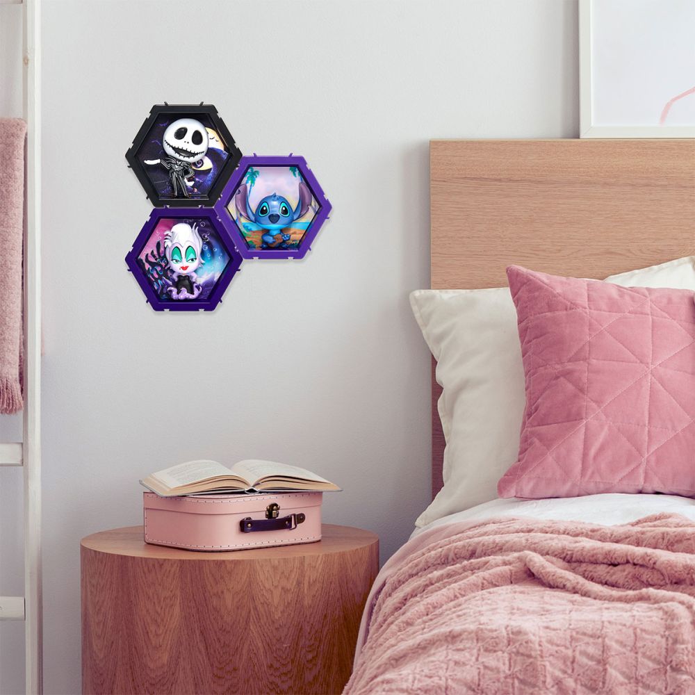 Колекційна фігурка WOW! PODS 4D - Стіч, що танцює