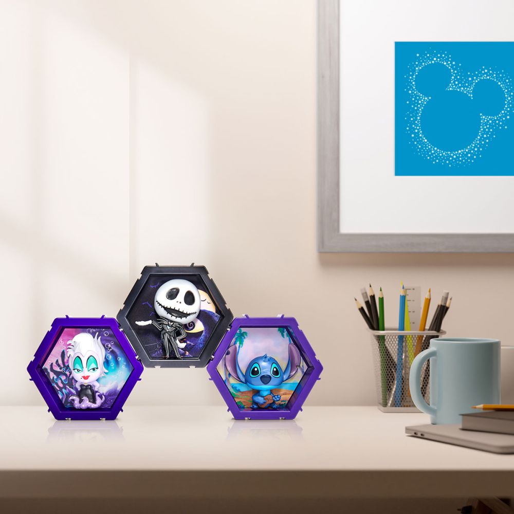 Колекційна фігурка WOW! PODS 4D - Стіч, що танцює