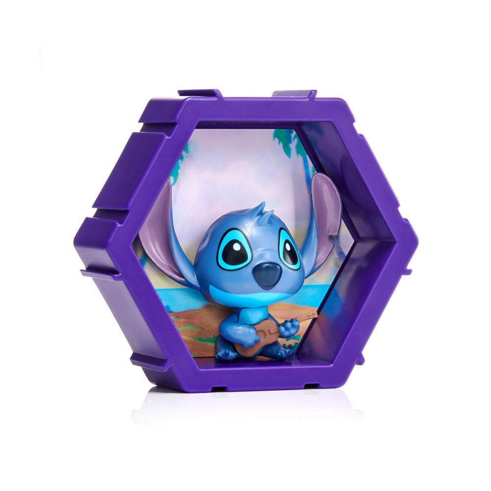 Колекційна фігурка WOW! PODS 4D - Стіч, що танцює