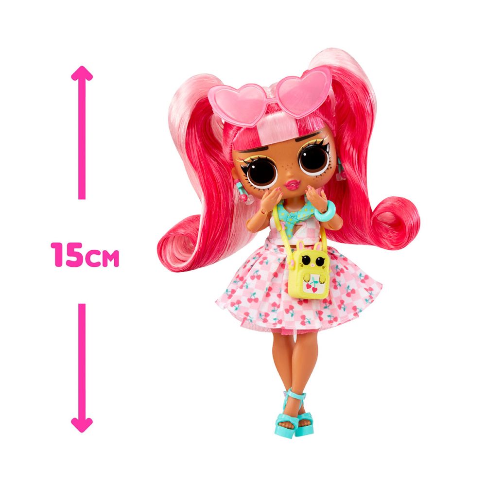 Ігровий набір з лялькою L.O.L. Surprise! серії Tweens Core"  Черрі-Леді"