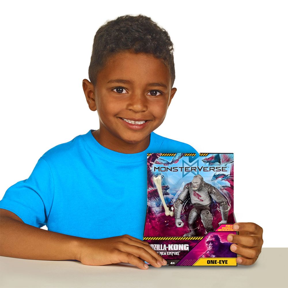 Фігурка GODZILLA VS. KONG – ОДНООКИЙ