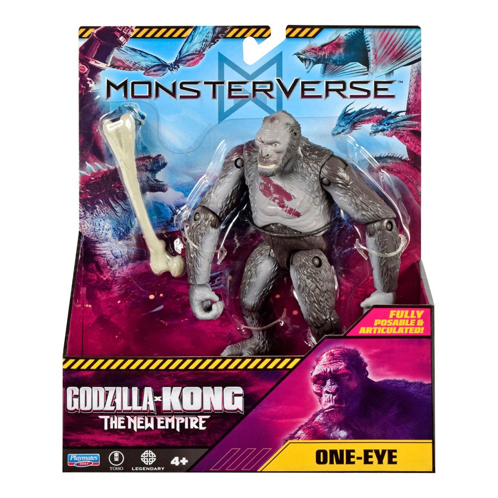 Фігурка GODZILLA VS. KONG – ОДНООКИЙ