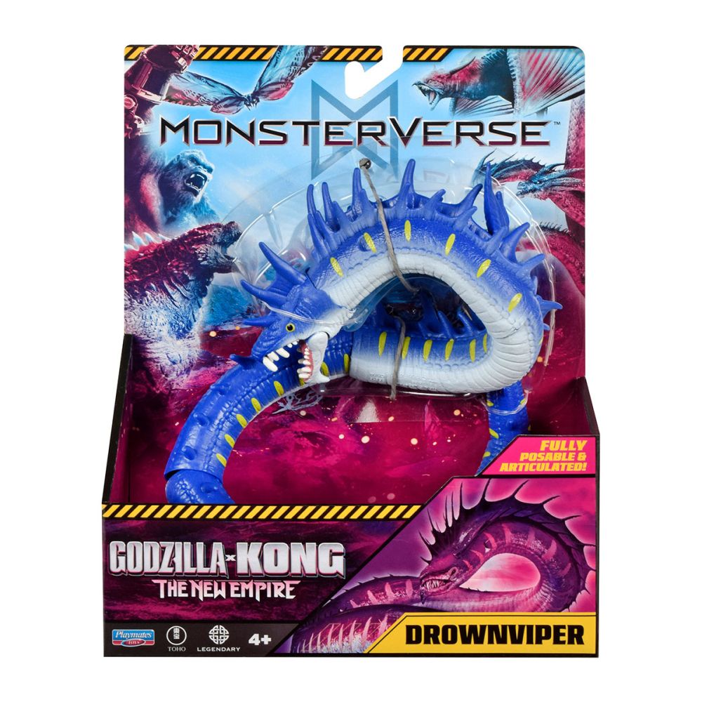 Фігурка GODZILLA VS. KONG - ДРОУНВАЙПЕР