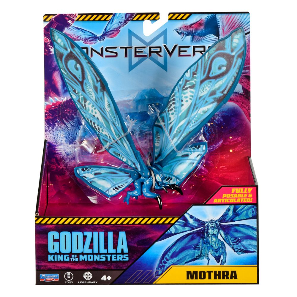 Фігурка GODZILLA VS. KONG - МОТРА