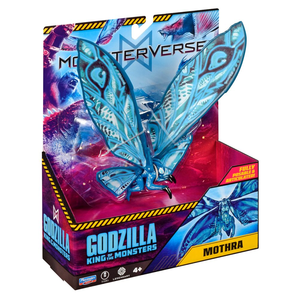 Фігурка GODZILLA VS. KONG - МОТРА