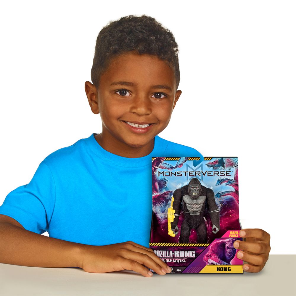 Фігурка GODZILLA VS. KONG - ОСОБЛИВИЙ КОНГ