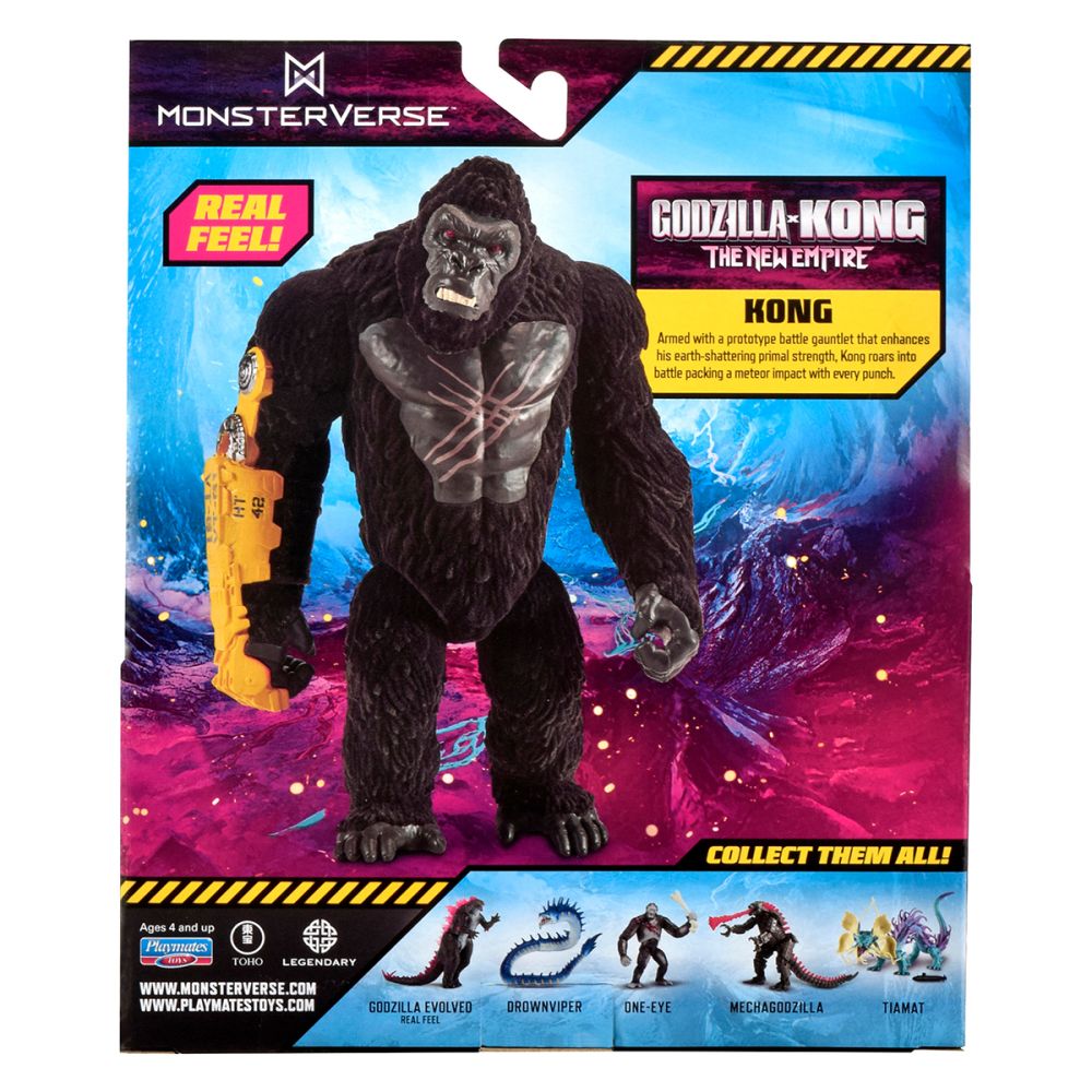 Фігурка GODZILLA VS. KONG - ОСОБЛИВИЙ КОНГ
