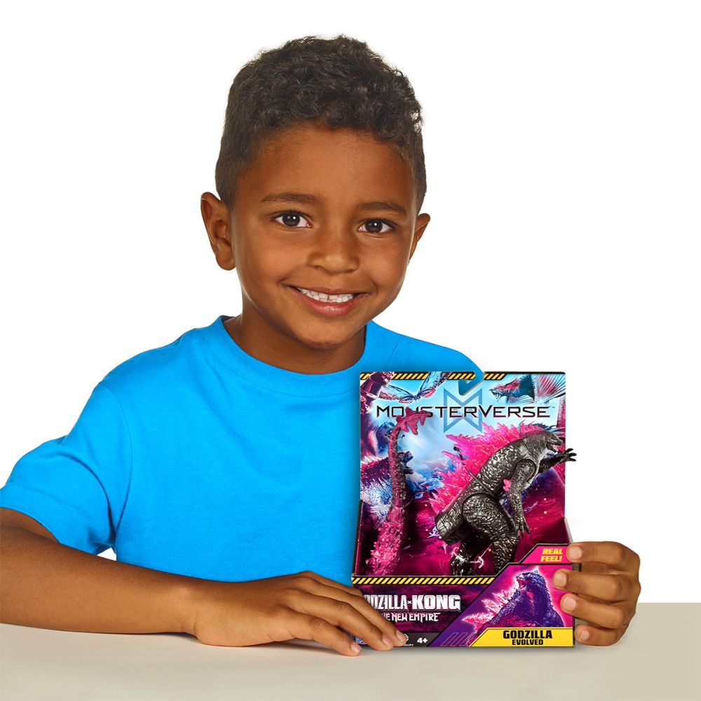 Фігурка GODZILLA VS. KONG - ОСОБЛИВИЙ ҐОДЗІЛЛА