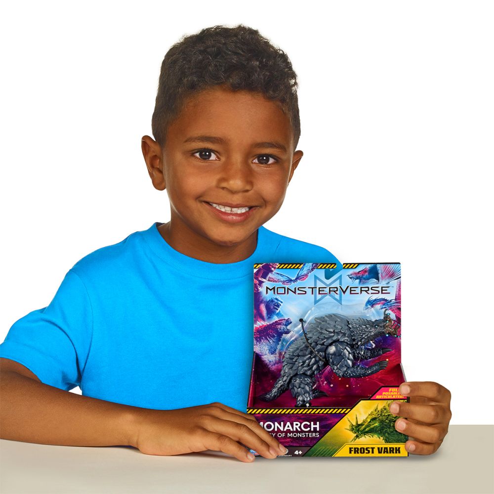 Фігурка GODZILLA VS. KONG – МОРОЗНИЙ ВАРК