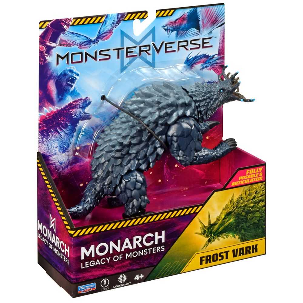 Фігурка GODZILLA VS. KONG – МОРОЗНИЙ ВАРК