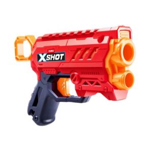 X-Shot Швидкострільний бластер Excel Micro 2.0 Color Card (8 патронів), арт. 36726TQ1R