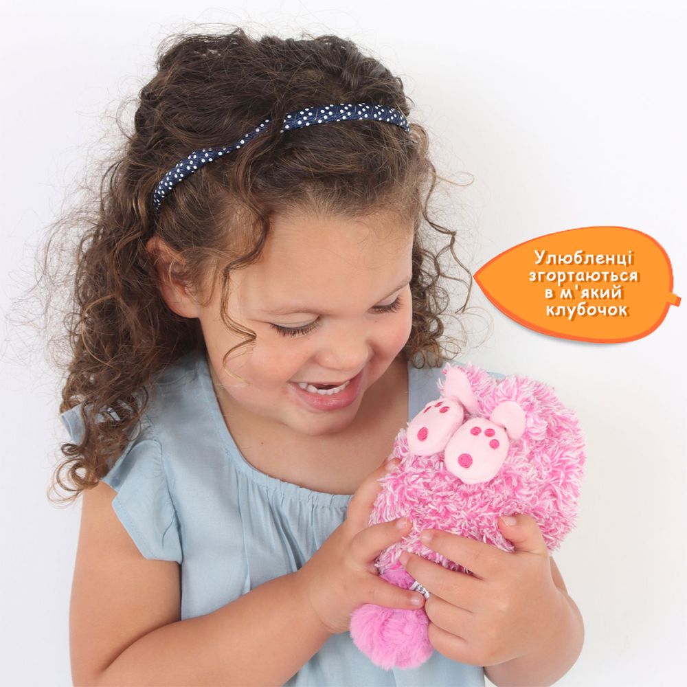 Інтерактивна іграшка Curlimals – Кролик Бібі