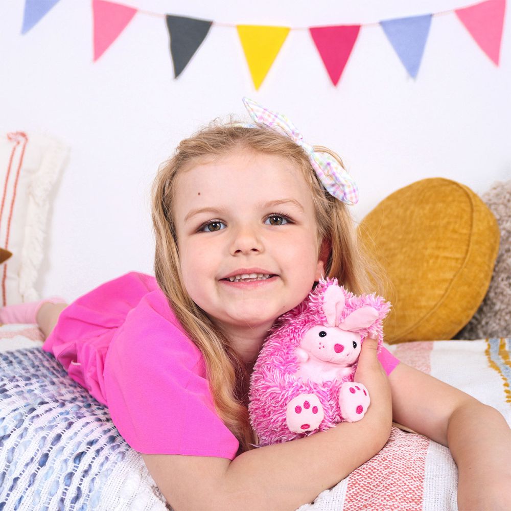 Інтерактивна іграшка Curlimals – Кролик Бібі