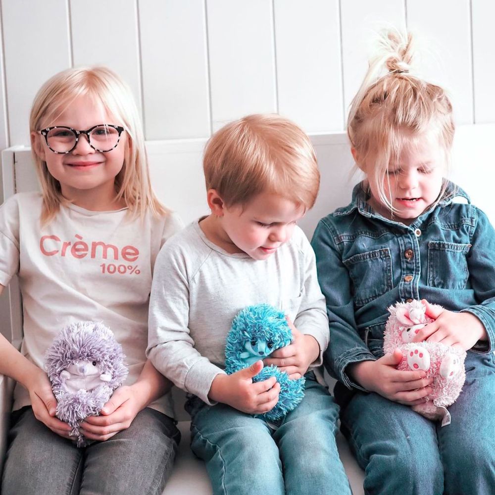 Інтерактивна іграшка Curlimals – Кролик Бібі