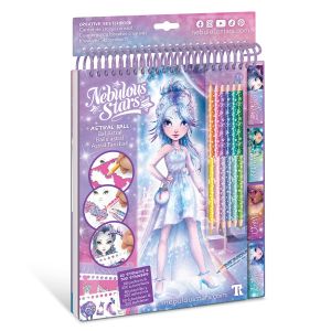 Набір для творчості – Скетчбук: Зірковий бал