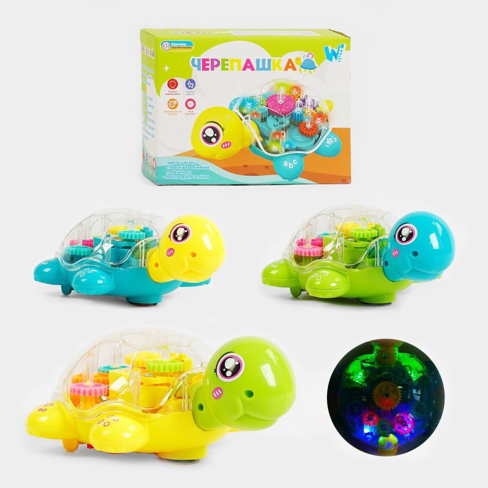 Гра "Черепашка" ТК 68507 (48) "WToys"