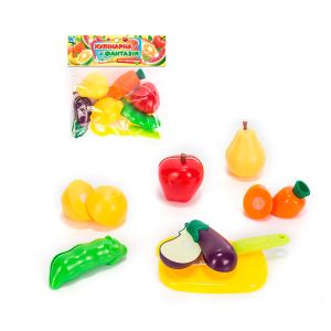 Набір продуктів “Кулінарна фантазія” 556622 (144/2) "WToys"