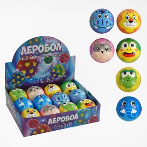 М'яч "Гравіті бол" C 66798 (32) "WToys"