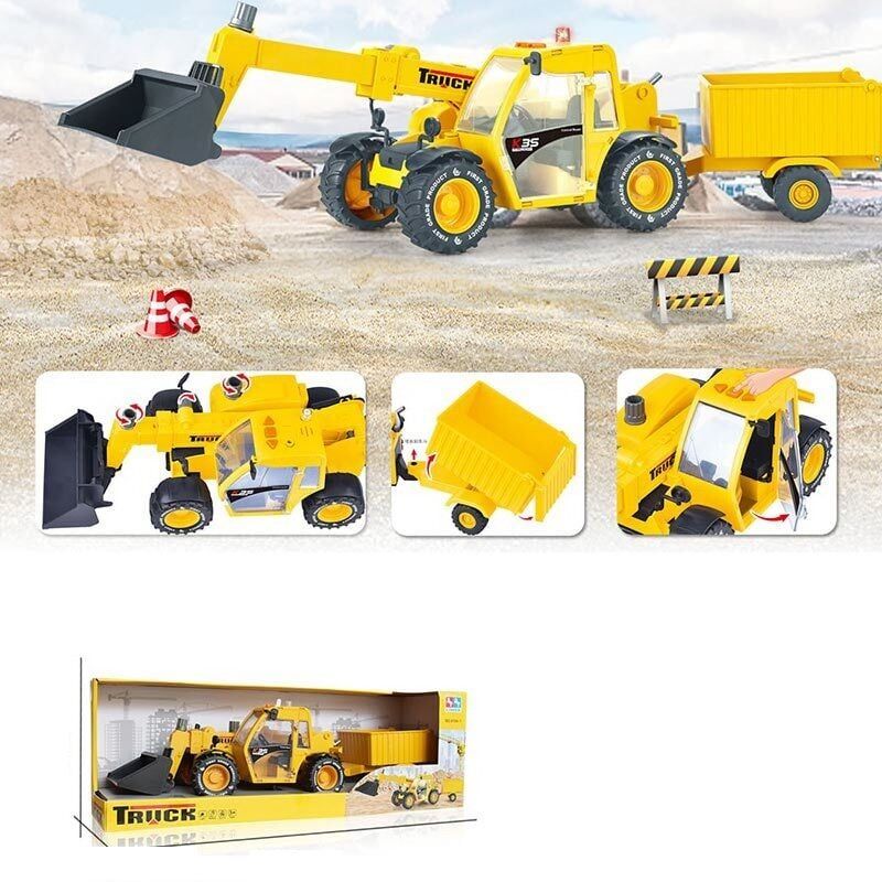 Спецтехніка 8158-1 (20/2)