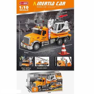 Машина музична ZH 811-4 (18) “Спецтехніка”