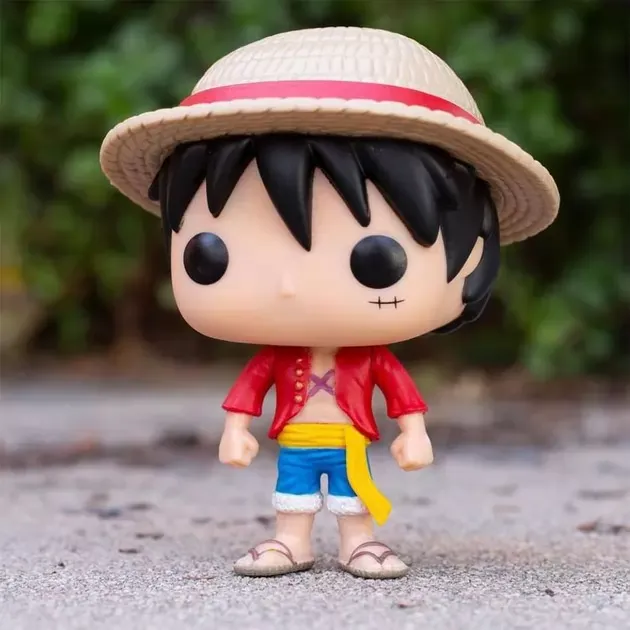 One Piece" - Monkey D. Luffy"