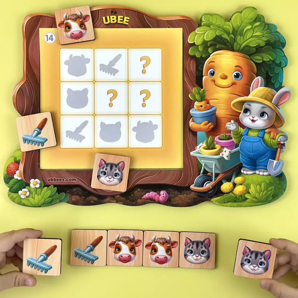 Гра "Судоку"