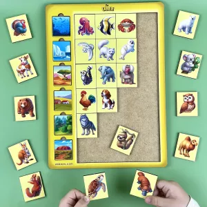 Гра "Асоціації тварини"