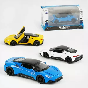 Машинка TK - 14233 (48/2) "Авто Експерт"