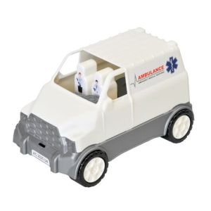 Авто "Smart Wheels" швидка допомога, Tigres