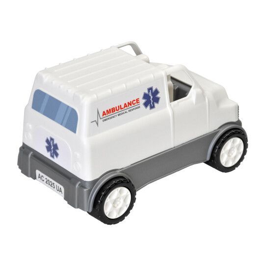 Авто "Smart Wheels" швидка допомога, Tigres